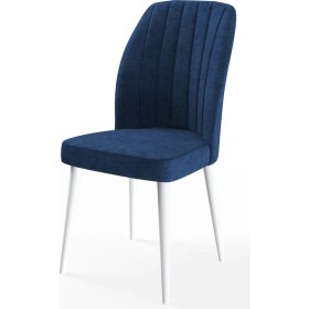 Resim Canisa Concept Canisa Etra Serisi Gürgen Ayaklı Sandalye , Ayaklar Beyaz 