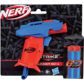 Resim Nerf Alpha Strike Slinger SD-1 F2491 