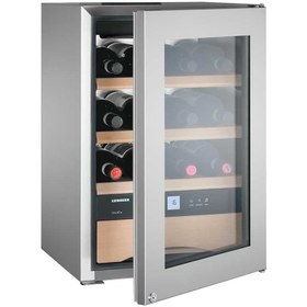 Resim Liebherr WKes 653 GrandCru Şarap Dolabı Inox 