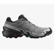 Resim Salomon Speedcross 6 Erkek Patika Koşu Ayakkabısı 