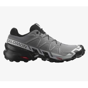 Resim Salomon Speedcross 6 Erkek Patika Koşu Ayakkabısı 