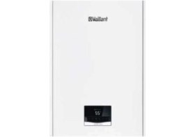 Resim Vaıllant Kombi Ecotec Intro 18/24 Kw (16.000 Kcal) Tam Yoğuşmalı Kombi 