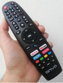 Resim Onvo Ov75f950 Android Smart Tv Kumanda-no Mic. 