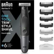 Resim Braun Series x Xt 5200 Sakal Şekillendirme ve Tıraş Makinesi 