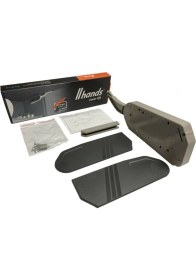 Resim Eym Hands Lift Ayarlı Frenli Kalkar Kapak Makası Piston Standart 