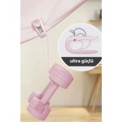 Resim Gampus 4 Adet Set Mandallı Yorgan Nevresim Sabitleme Klipsi -Yorganların Kayma Önleyici 