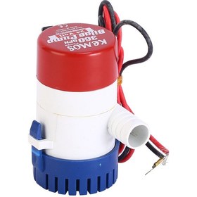 Resim Bilge 360 24 Volt Sintine Pompası 