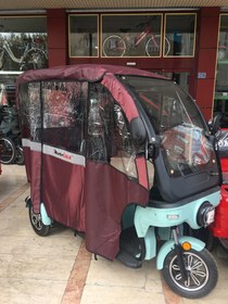 Resim Zengen Üç Tekerlekli Üs Kapatma Brandası 