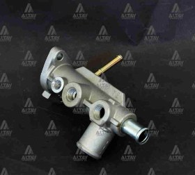 Resim Termostat Kapak Alt Yuva Corona 1993-1995 / Carına 1997 16331 74200 