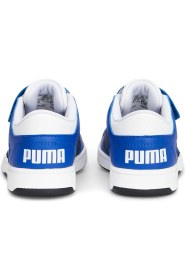 Resim Puma Rebound Layup Çocuk Sneaker 
