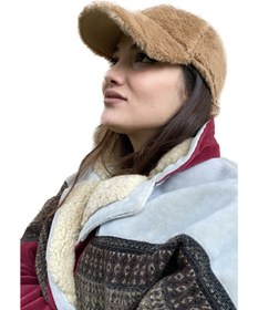 Resim laviyonsa Peluş Spor Şapka 