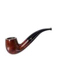 Resim Şahin Sarı Yıldız Mod-l 10 9mm. Filtreli Akrilik Saplı Pipo 247786 