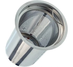 Resim Ticimark Metal Demlik Süzgeci Çay Makinesi 6.5 x 11.5 cm 
