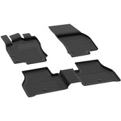 Resim Volkswagen Caddy 2020+ Sahler Oto Paspas 