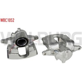 Resim Walburg-Wbc1052 Fren Kaliperi Sol Arka Piston 48Mm Disk 280Mm Fia 515312284 
