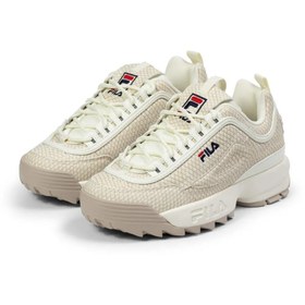 Resim Fila FFW0355.70003 Disruptor A Kadın Günlük Spor Ayakkabı Bej 