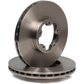 Resim Ford Transit 2001-2006 Ön Fren Disk Takımı (2 Adet) (2C161125AA) Ford Otosan 2C161125Aa 