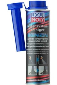 Resim Hepta Collection Liqui Moly Benzin Motor Temizleyicisi 300 ml Otomotiv Bakım Ürünü 