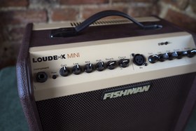 Resim Fishman Loudbox Mini Akustik Gitar Amfisi (2.El) 
