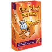 Resim EasyFishoil Beta Glukan Karışık Meyve Aromalı 30 Jel Tablet 