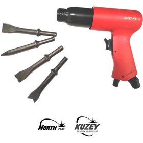 Resim ROTAKE rt-3502 Keski Kalafat Tabanca Seti 