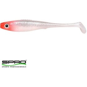 Resim Spro Iris Pop Eye 8 Cm Silikon Yem Minnow 1/1 