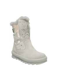 Resim Superfit 000219 Flavia Gore-tex Kız Çocuk Bot Gri 
