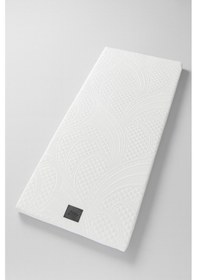 Resim Zishtekstil Space Yıkanabilir Kılıflı Yüksek Dns Gri Sünger Kanepe, Koltuk, Yatak Pedi & Şiltesi Topper 