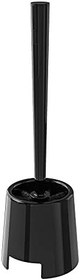 Resim IKEA Bolmen Tuvalet Fırçası (Siyah) 