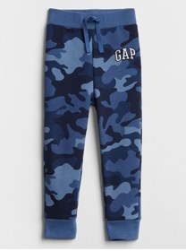 Resim GAP Bebek Mavi Gap Logo Jogger Eşofman Altı 