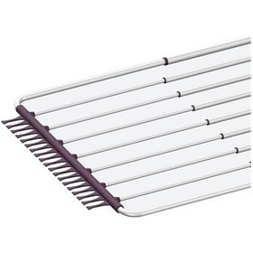 Resim Gazzella Çamasır Kurutmalık Sm Hnd 253 Maxi Mor 