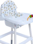 Resim Safemom Mama Sandalyesi Minderi - Yeşil - Mint / Standart 