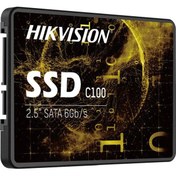 Resim Hikvision HS-SSD-C100 2.5" 240 GB 550/450 SATA 3 SSD Hard Disk 