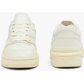 Resim Lacoste Lineshot Erkek Bej Sneaker 748SMA0101 Aı9 