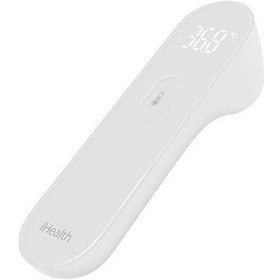 Resim Xiaomi Mijia İhealth Led Temassız Dijital Ateş Ölçer Termometre 