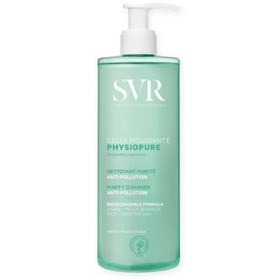 Resim SVR Physiopure Gele Moussant Temizleme Jeli 400ml 