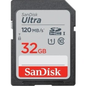 Resim SanDisk Ultra 32 GB SD Kart 