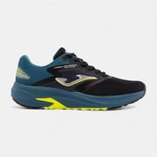 Resim Joma Speed 2541 Black Erkek Spor Aayakkabı Siyah 