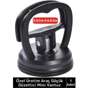 Resim Wintoup Özel Üretim Yüksek Kaliteli 10 kg Çekiş Güçlü Oto Araç Otomobil Göçük Düzeltici 5.5 cm Mini Vantuz 