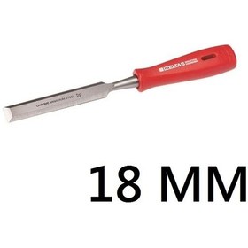 Resim Izeltaş Iskarpela Düz 18Mm 
