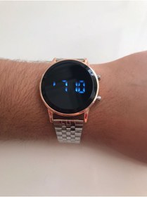 Resim G-Sport POLO Çelik Kordon Saat 