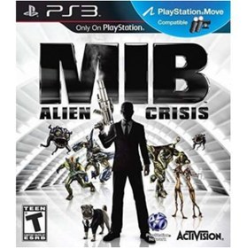 Resim Activision Men In Black Alien Crisis Ps3 Oyun 