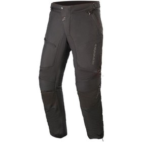 Resim Alpinestars Raider V2 Drystar Korumalı Motosiklet Pantolonu Siyah 