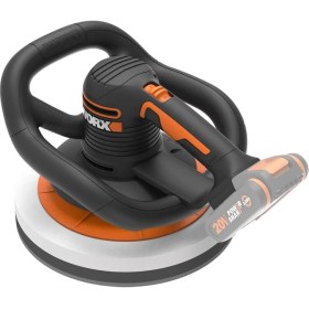 Resim Worx WX856.9 20VOLT 254MM Şarjlı Orbital Polisaj Makinesi (Akü Dahil Değildir) 