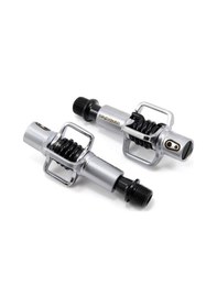 Resim Crank Brothers Eggbeater 1 Spd Bisiklet Pedalı Gri Siyah + Kaller 