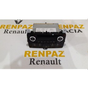 Resim Clio 4 Radyo Teyp 281151249R - 281154076R - 281153307R 281150949R 