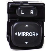 Resim Daihatsu Terios Ayna Ayar Dügmesi Anahtari Katlanmaz Tip 2006-201 385636443 
