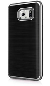 Resim Samsung Galaxy Note Fan Edition Hybrid Tam Korumalı Kılıf 
