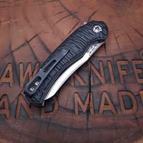 Resim HAWK-5s N690 LİNERLOCK KLİPSLİ ÇAKI 