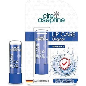 Resim Cire Aseptine Lip Care Minty Plumper Dudak Nemlendirici 4,5 g 